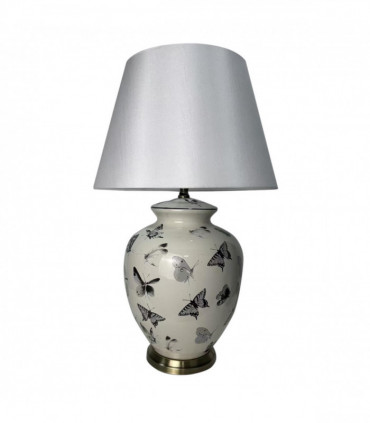 51CM LAMP AND SHADE