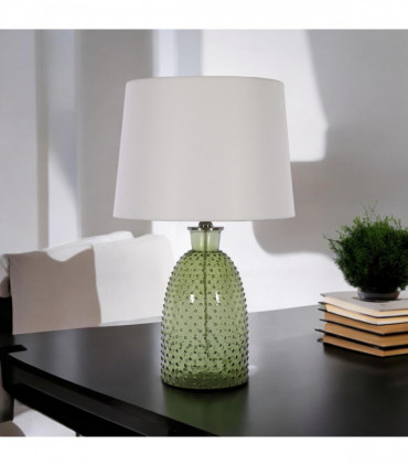 45CM LAMP AND SHADE