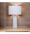 52CM LAMP AND SHADE