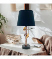 44X22X22CM TABLE LAMP 9" SHADE