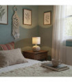 15X15X24CM TABLE LAMP 6" SHADE