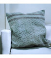 50CM STONE WASHED DURRY CUSHION COVER ONLY