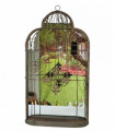 73CM WALL MIRROR