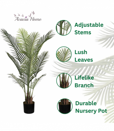 130CM ARTIFICIAL PALM TREE