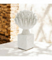 27CM RESIN FLOWER