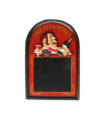 60X40CM WINE WAITER BLACK MENU BOARD