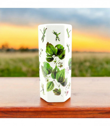 18" HEX UMBRELLA STAND