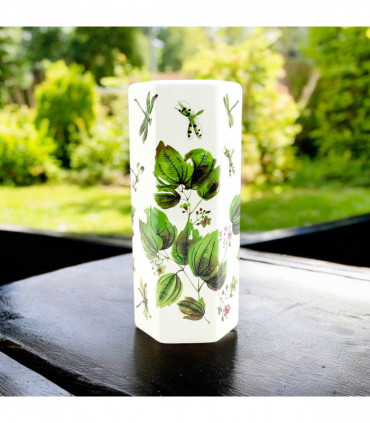 18" HEX UMBRELLA STAND