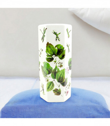 18" HEX UMBRELLA STAND