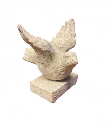 10CM RESIN BIRD