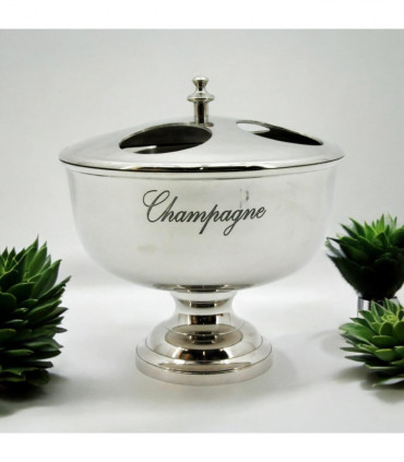 36CM CHAMPAGNE BUCKET-4 BOTTLE