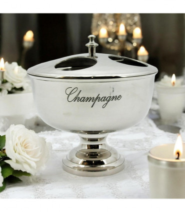 36CM CHAMPAGNE BUCKET-4 BOTTLE