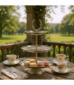 56CM 3 TIER CAKE STAND