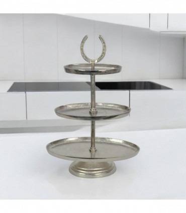 56CM 3 TIER CAKE STAND