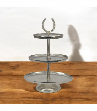 56CM 3 TIER CAKE STAND