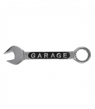 60CM ALUMINIUM SPANNER WALL PLAQUE