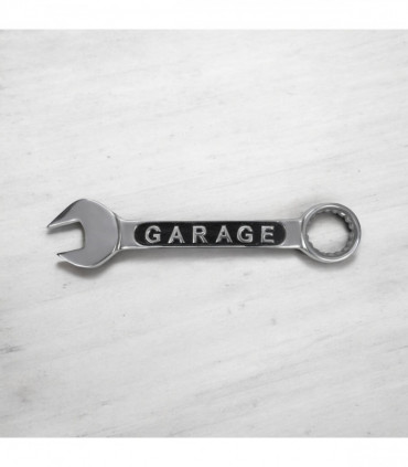 60CM ALUMINIUM SPANNER WALL PLAQUE