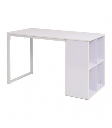 Writing Desk 120x60x75 cm White