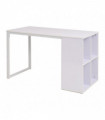 Writing Desk 120x60x75 cm White