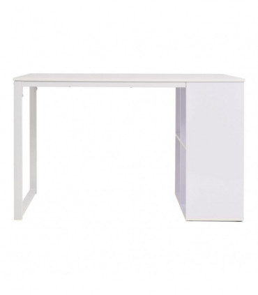 Writing Desk 120x60x75 cm White