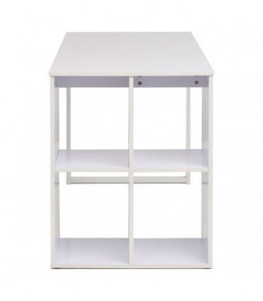 Writing Desk 120x60x75 cm White