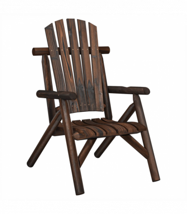 vidaXL 3 Piece Garden Lounge Set Solid Wood Spruce