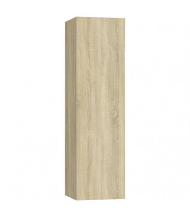 vidaXL 4 Piece TV Cabinet Set Sonoma Oak Engineered Wood