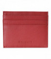 Brunhide Slim 100% Soft Leather Credit Card Holder - 254-300