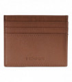 Brunhide Slim 100% Soft Leather Credit Card Holder - 254-300