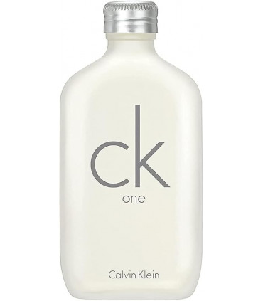 Calvin Klein Ck One Eau De Toilette Spray 100ml