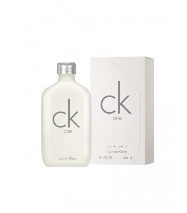 Calvin Klein Ck One Eau De Toilette Spray 100ml