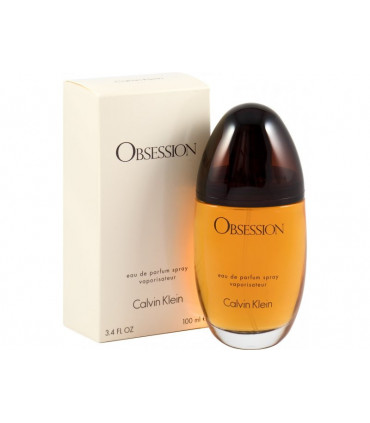 Calvin Klein Obsession Eau De Parfum Spray 100ML