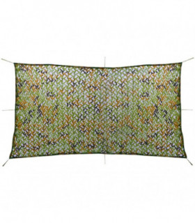 Camouflage Net with Storage Bag 1.5x3 m