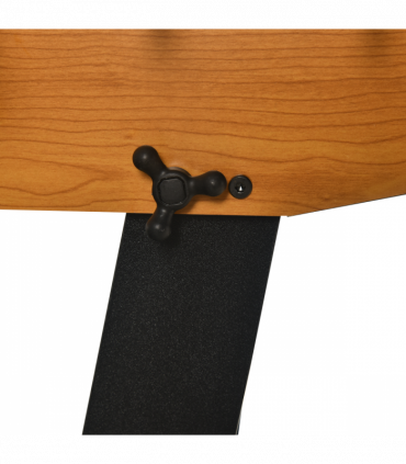 Folding Football Gaming Table Mini Foosball Soccer Table, Family Kids HOMCOM