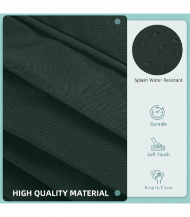 Polyester Grey 65cm x 65cm x 8cm Cushion Covers Pack of 14 Seat Large Small