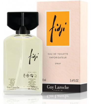 Guy Laroche Fidji  Eau De Toilette Spray 100ml