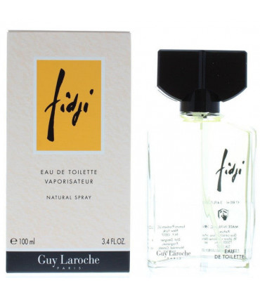 Guy Laroche Fidji  Eau De Toilette Spray 100ml