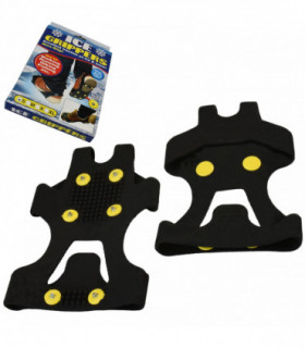 Ice Grippers Non-Slip on Ice & Snow XL