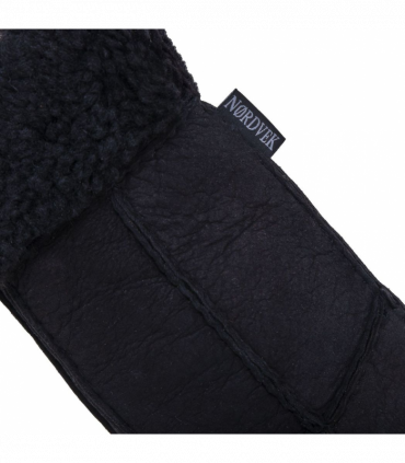 Nordvek Womens Sheepskin Mittens - 308-100