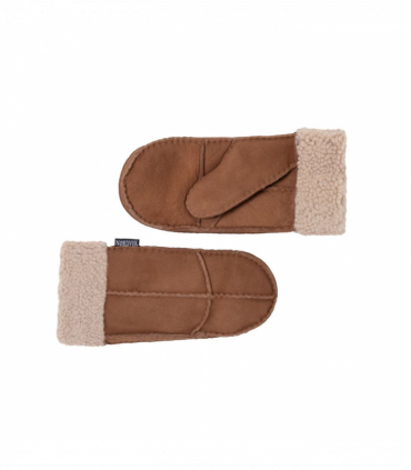 Nordvek Womens Sheepskin Mittens - 308-100