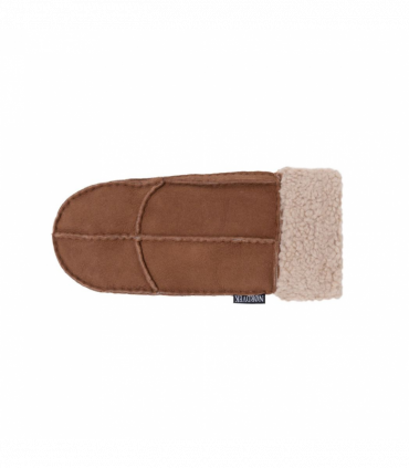 Nordvek Womens Sheepskin Mittens - 308-100