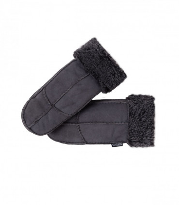 Nordvek Womens Sheepskin Mittens - 308-100
