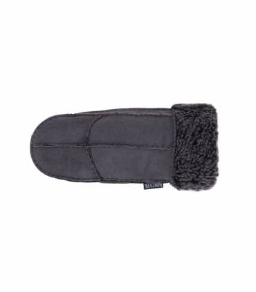 Nordvek Womens Sheepskin Mittens - 308-100