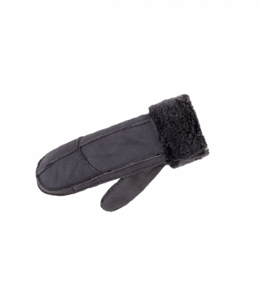 Nordvek Womens Sheepskin Mittens - 308-100