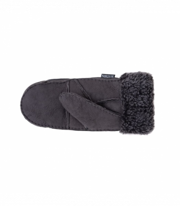 Nordvek Womens Sheepskin Mittens - 308-100