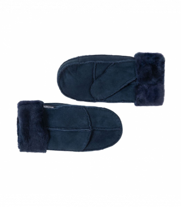 Nordvek Womens Sheepskin Mittens - 308-100
