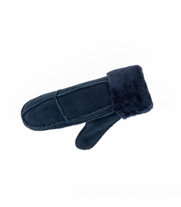 Nordvek Womens Sheepskin Mittens - 308-100