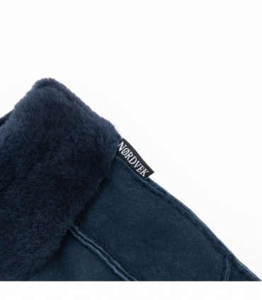 Nordvek Womens Sheepskin Mittens - 308-100