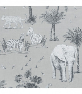 Safari Lagoon Grey sw12