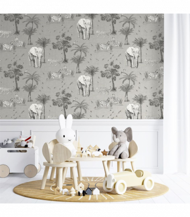 Safari Lagoon Grey sw12